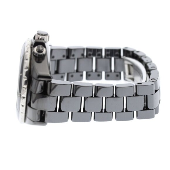 CHANEL J12 H0940 41MM Black Ceramic black Dial Automatic Men's Watch_881868 - Picture 3 of 6